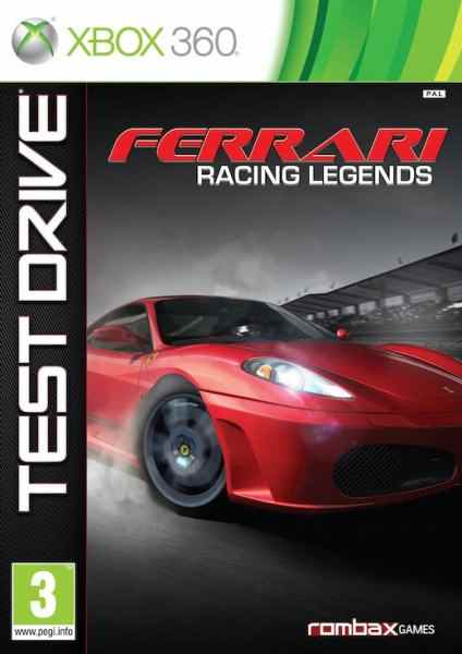 Test Drive Ferrari Legends X360